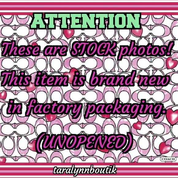 😷Coach Face Mask😷 - Picture 10 of 11